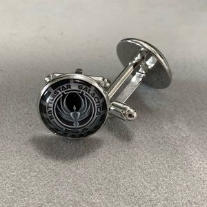 Battlestar Galactica Cufflinks NWOT